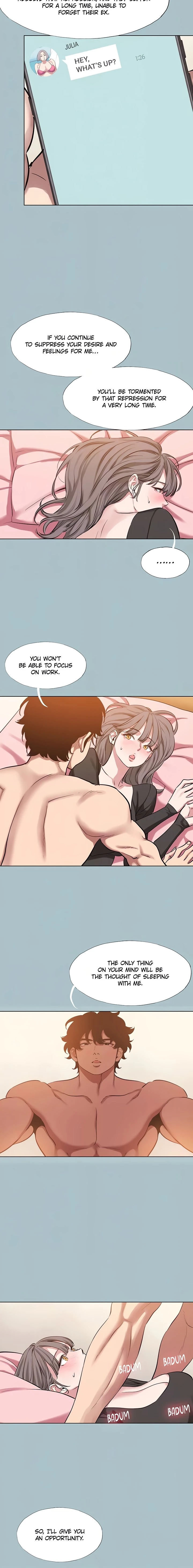 Not Interested Chapter 39 page 6 - 