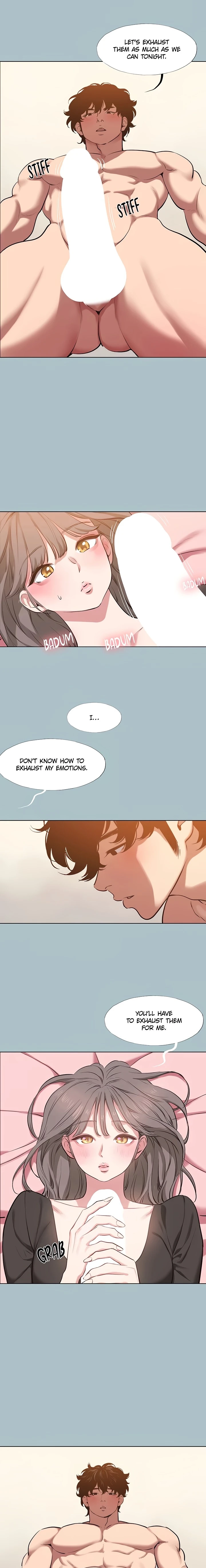 Not Interested Chapter 39 page 9 - 