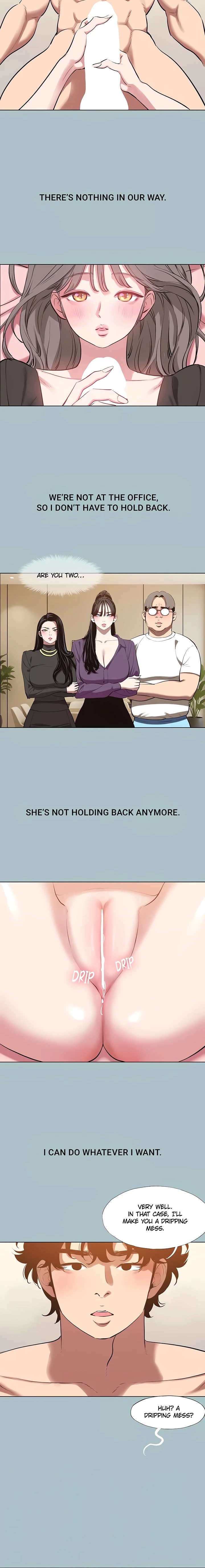 Not Interested Chapter 39 page 10 - 