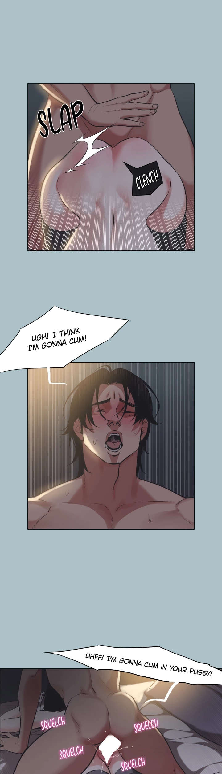 Not Interested Chapter 4 page 13 - 