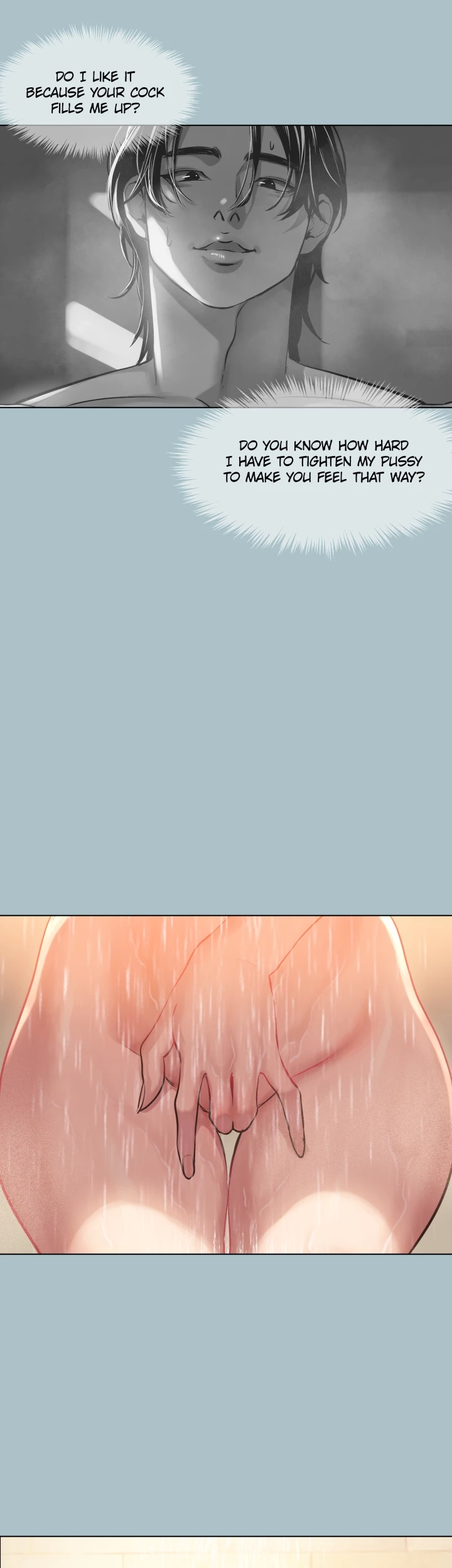 Not Interested Chapter 4 page 17 - 