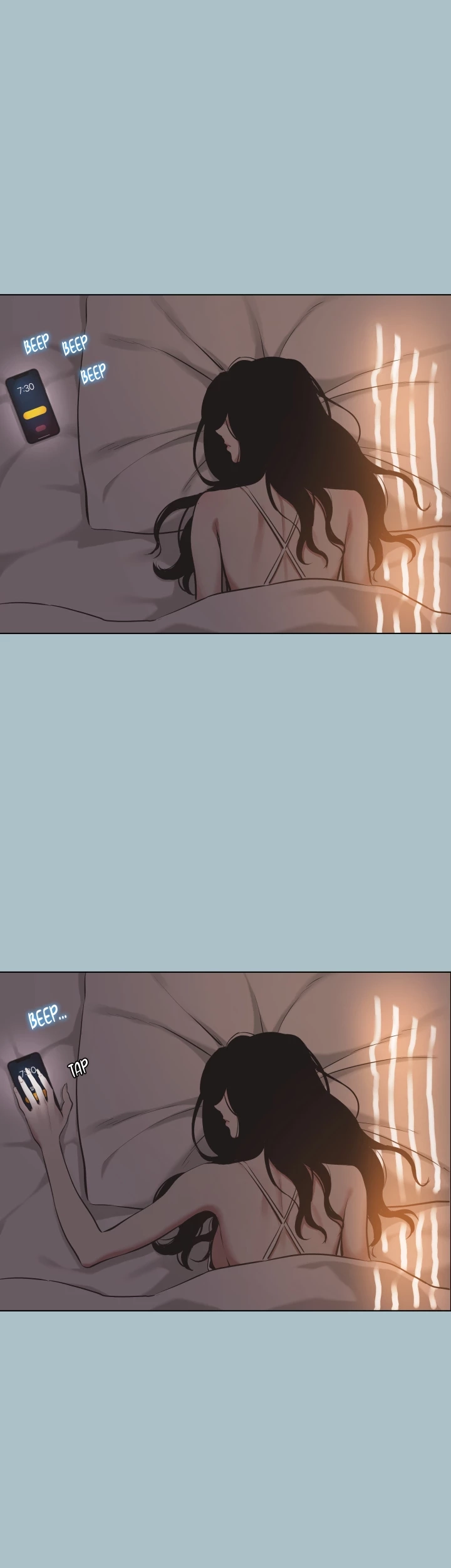 Not Interested Chapter 4 page 21 - 