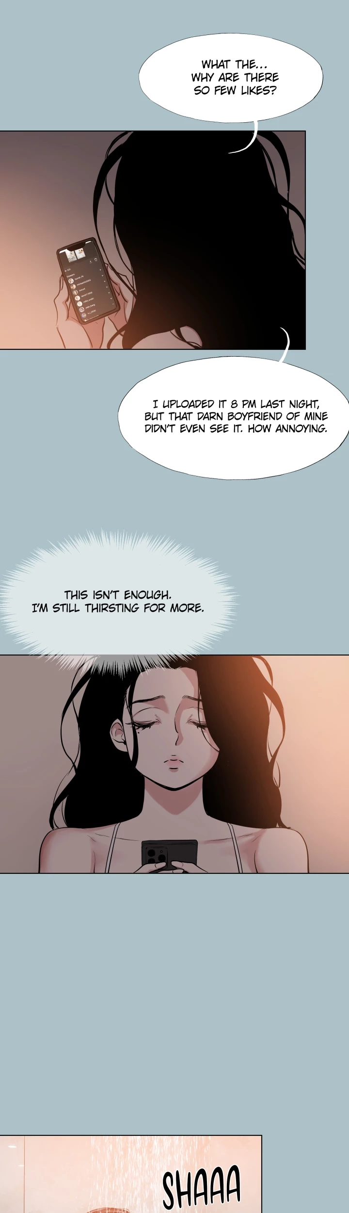 Not Interested Chapter 4 page 23 - 