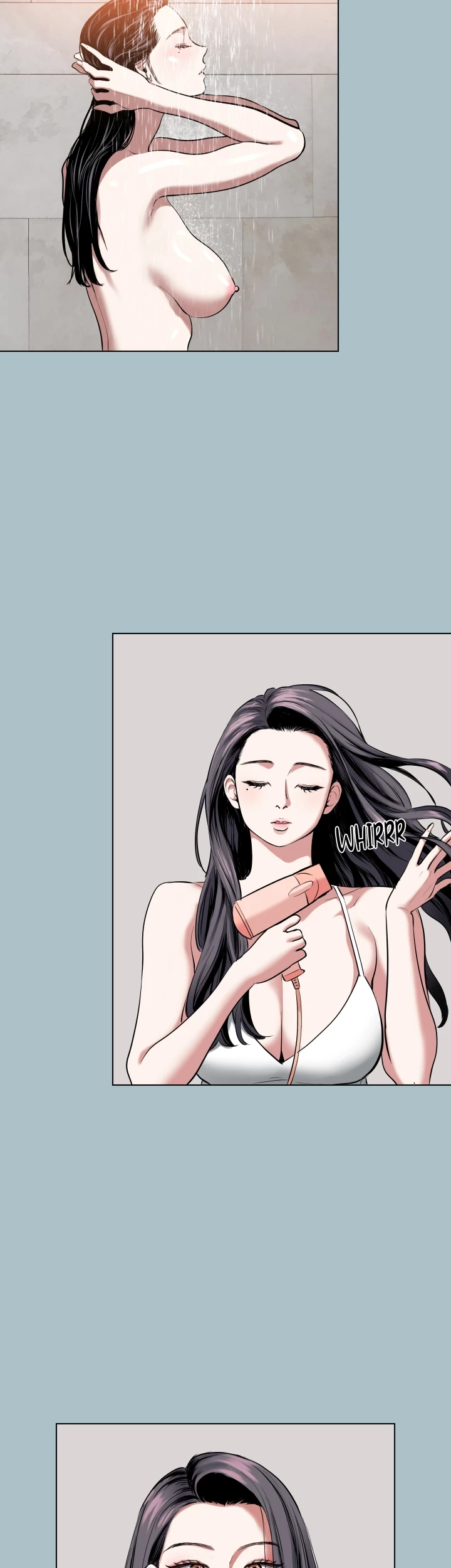 Not Interested Chapter 4 page 24 - 