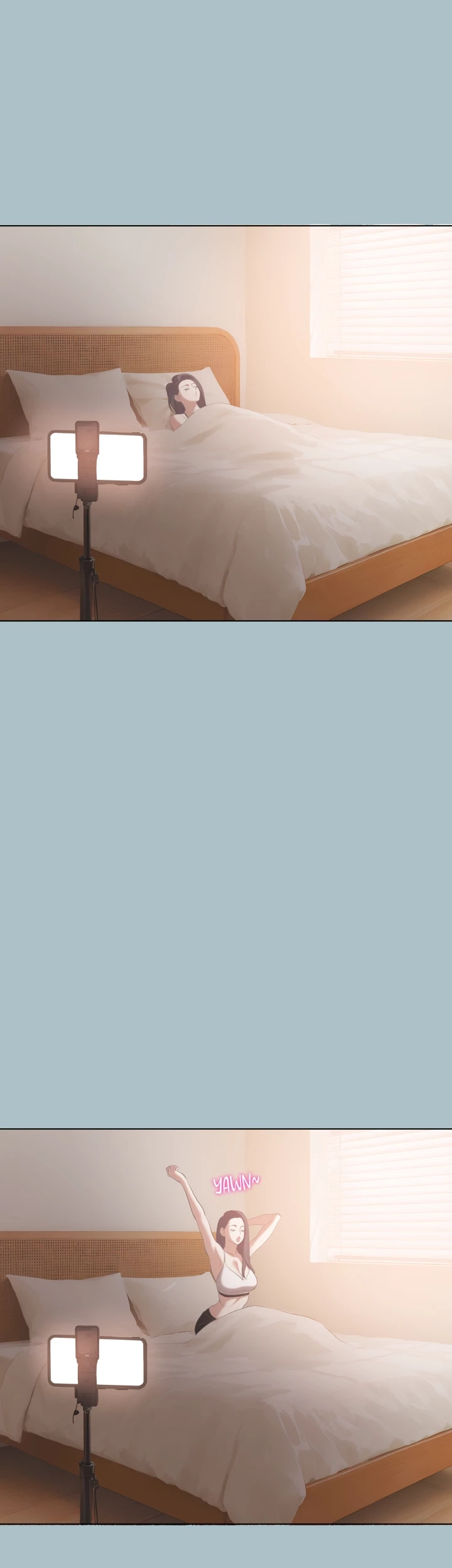 Not Interested Chapter 4 page 26 - 
