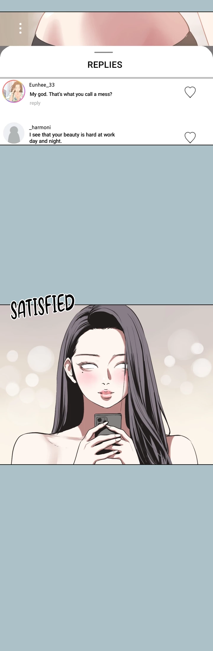 Not Interested Chapter 4 page 28 - 