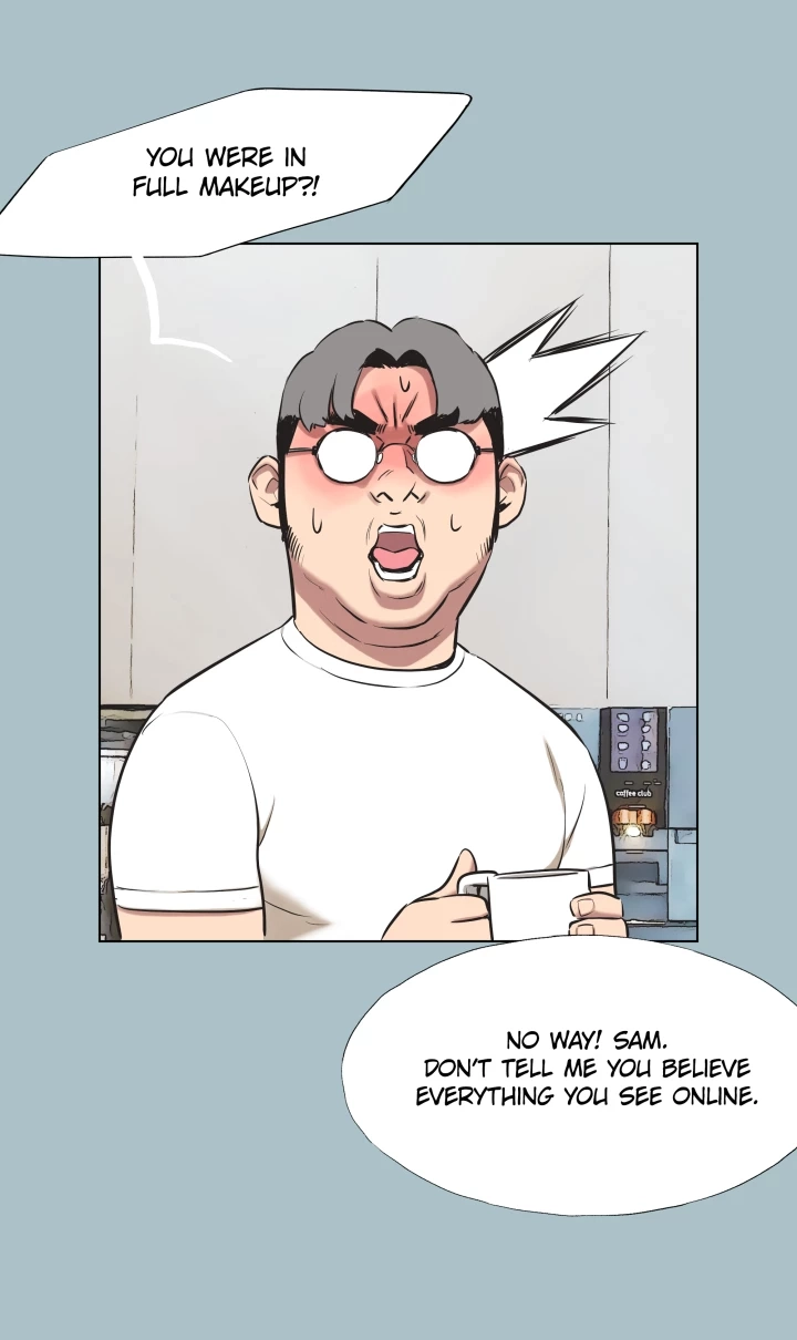 Not Interested Chapter 4 page 31 - 