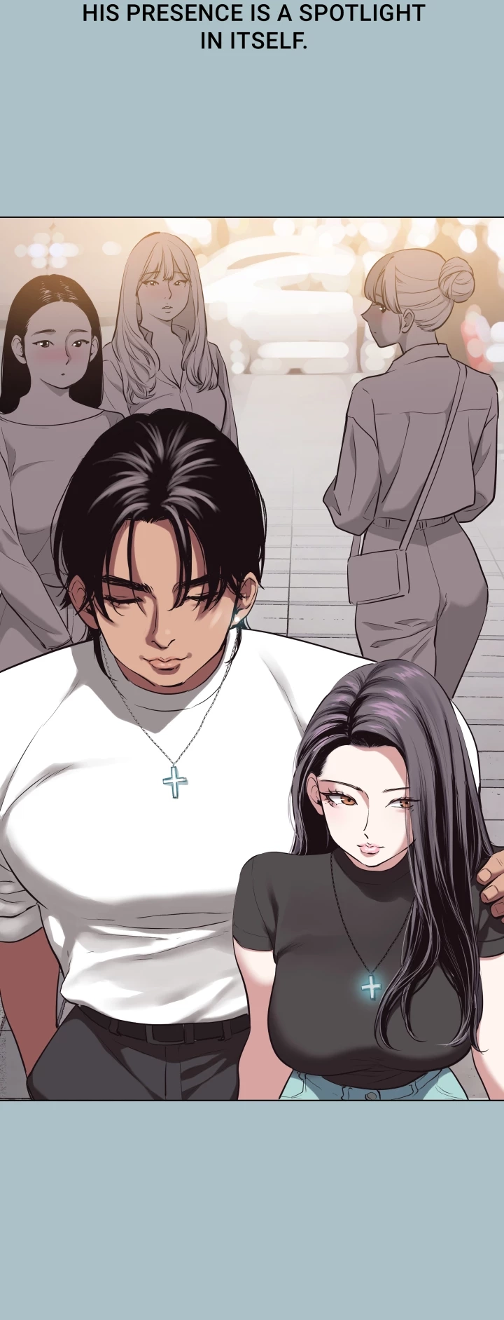 Not Interested Chapter 4 page 6 - 
