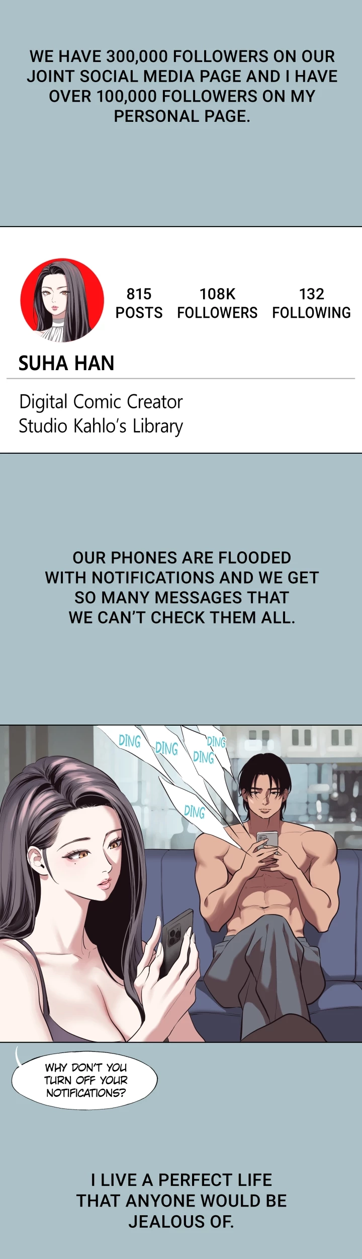 Not Interested Chapter 4 page 7 - 