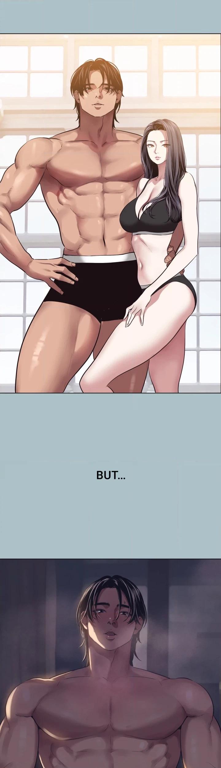 Not Interested Chapter 4 page 8 - 