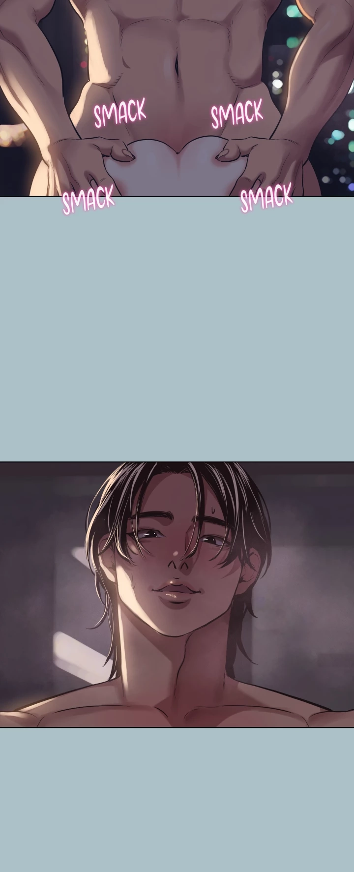 Not Interested Chapter 4 page 9 - 