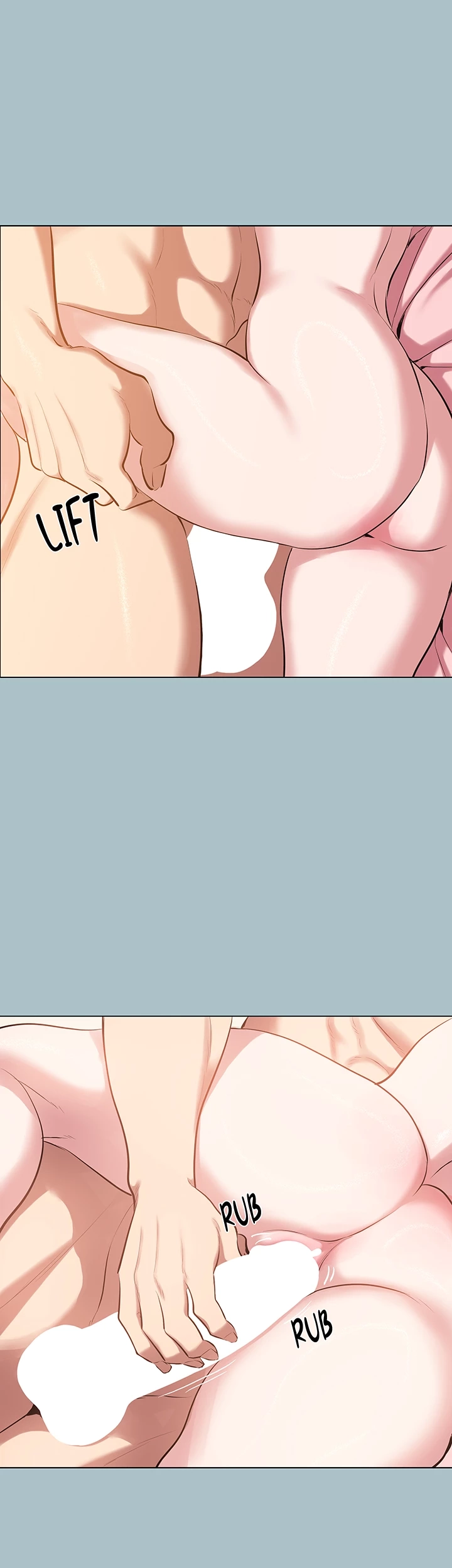 Not Interested Chapter 40 page 2 - 