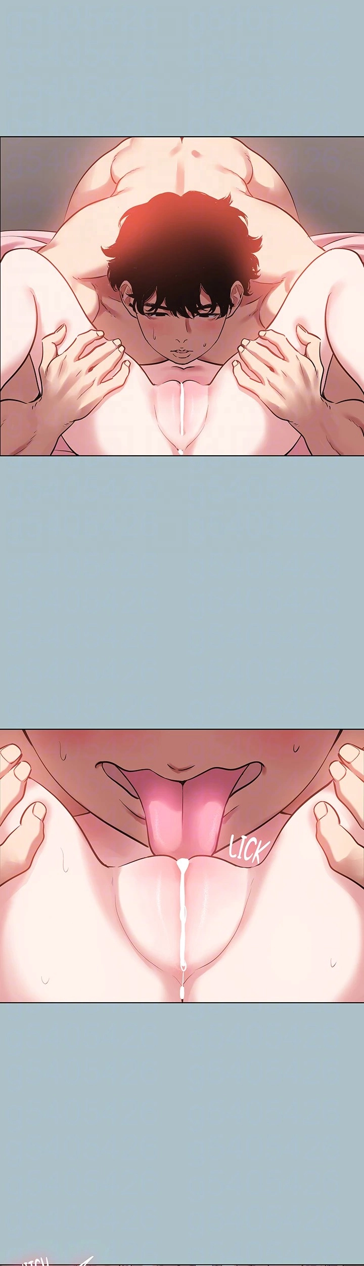 Not Interested Chapter 40 page 11 - 