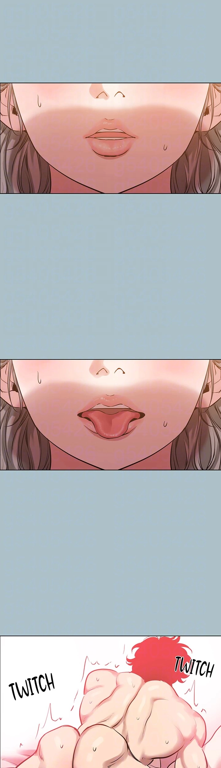 Not Interested Chapter 40 page 14 - 