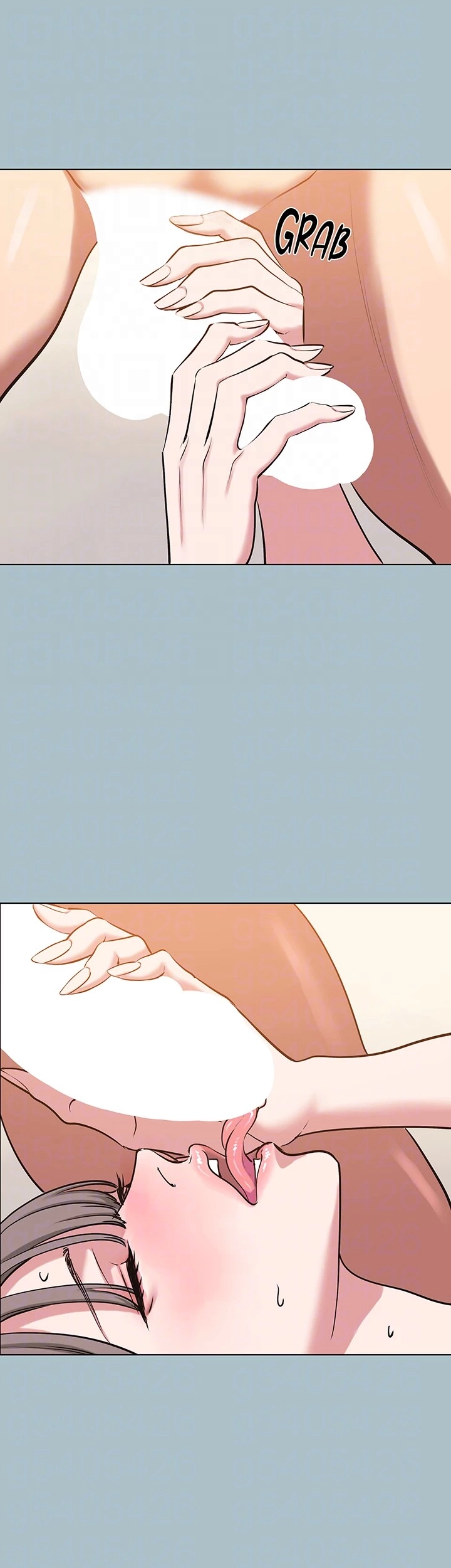 Not Interested Chapter 40 page 19 - 