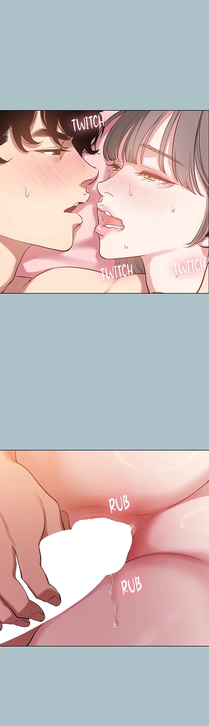 Not Interested Chapter 40 page 3 - 