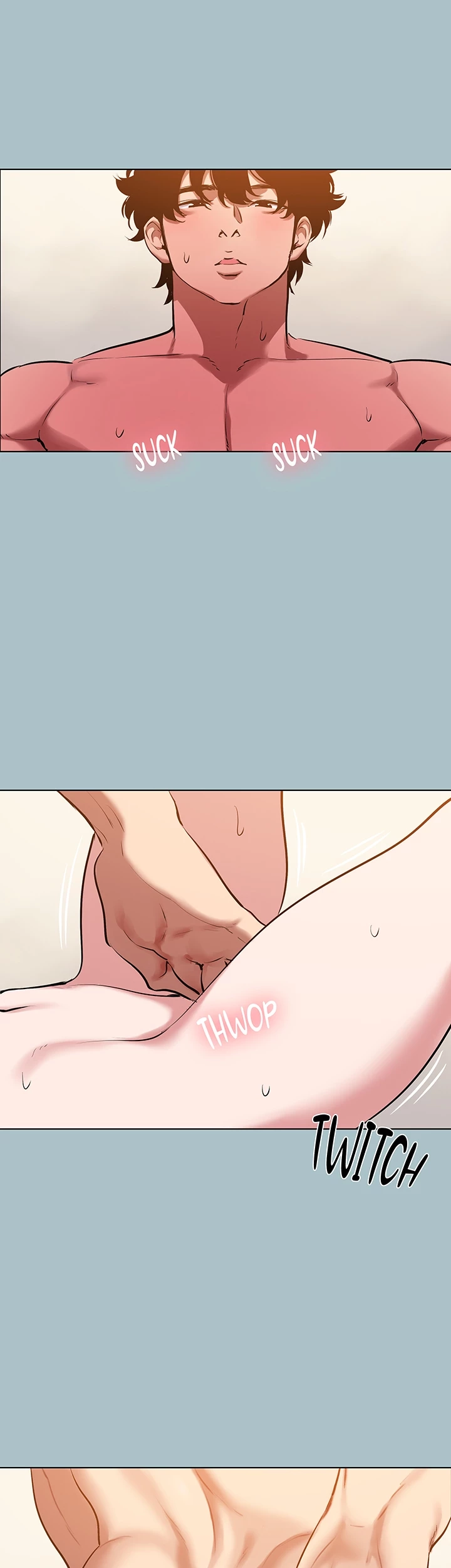 Not Interested Chapter 40 page 22 - 