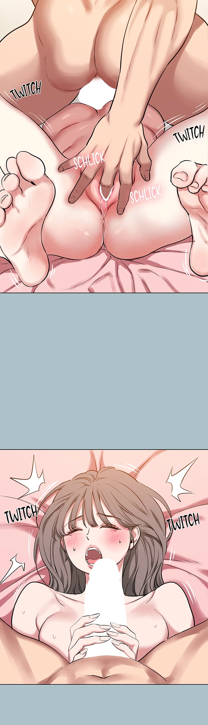 Not Interested Chapter 40 page 23 - 