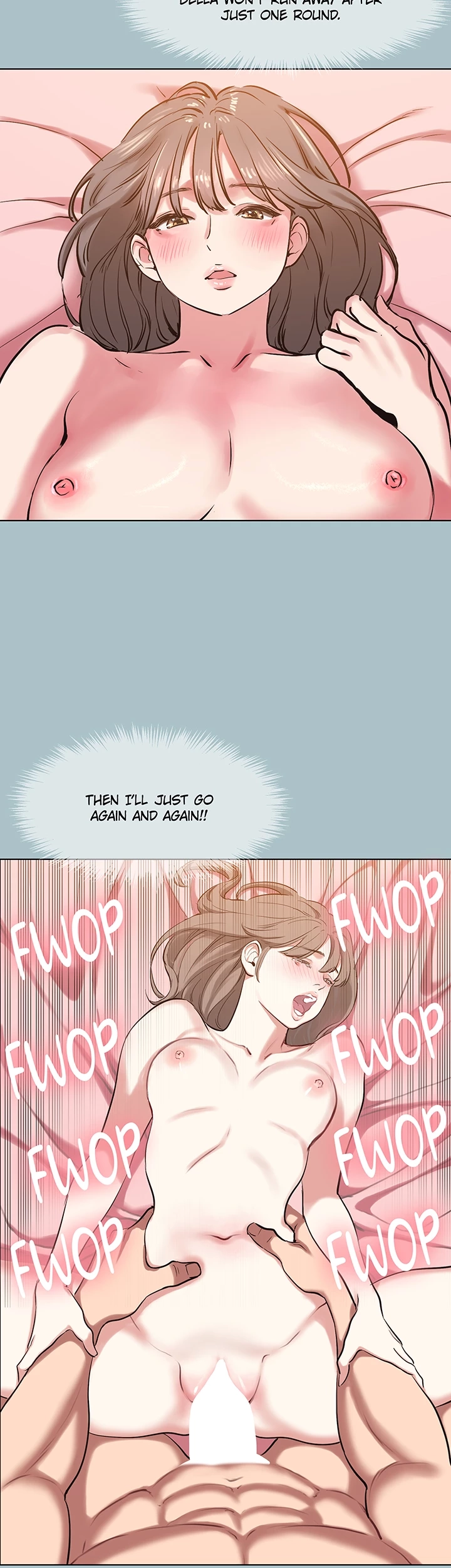 Not Interested Chapter 40 page 29 - 
