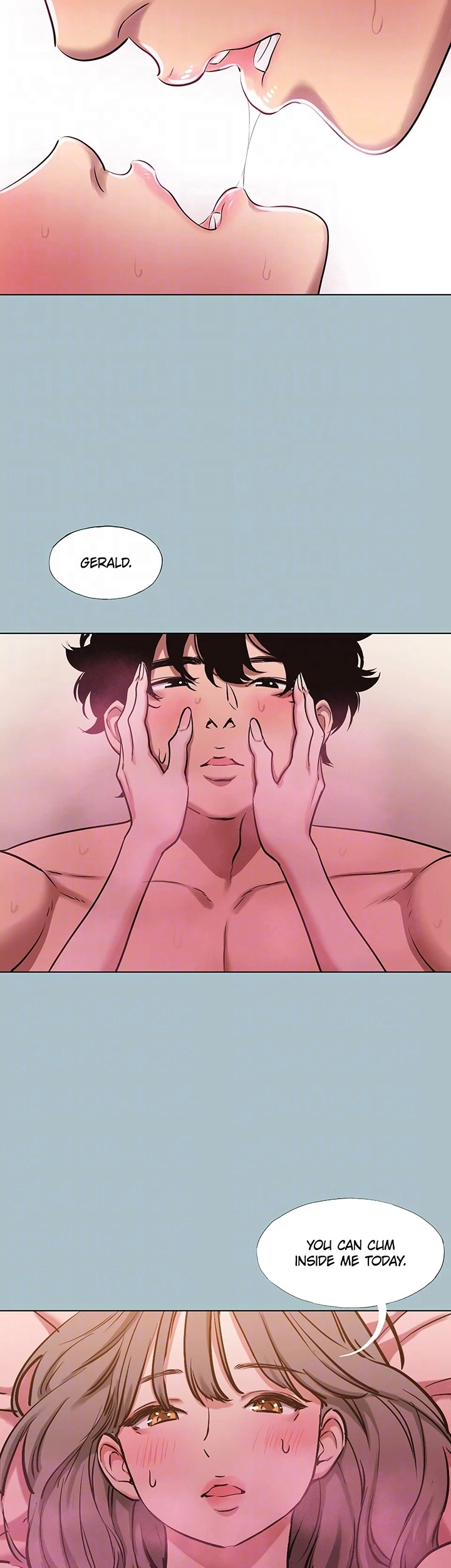 Not Interested Chapter 40 page 32 - 