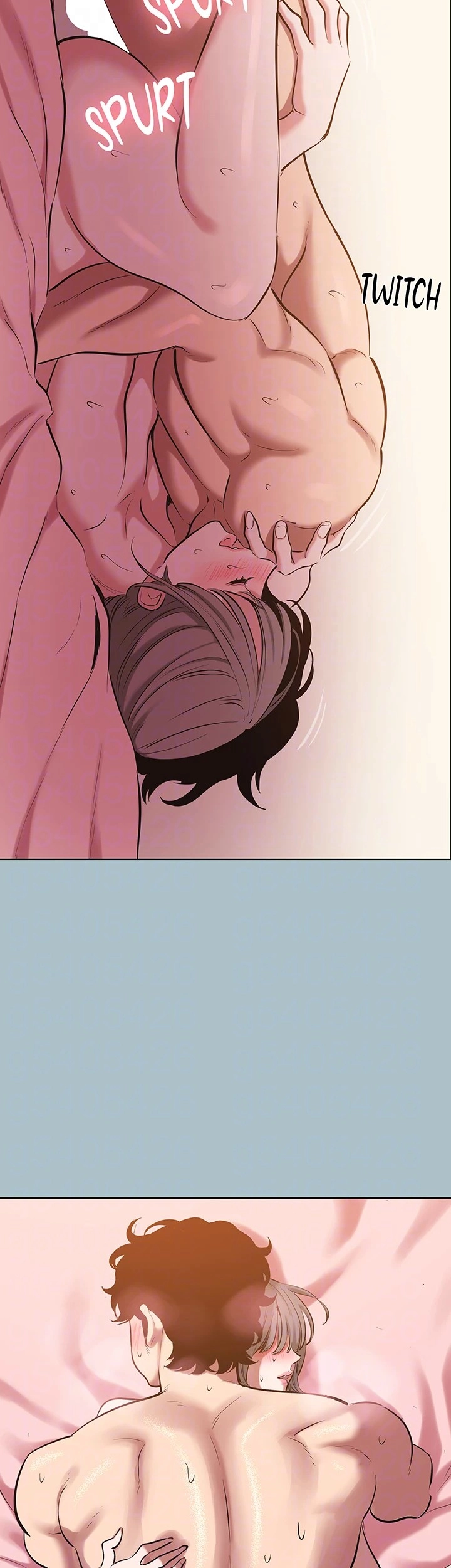 Not Interested Chapter 40 page 38 - 