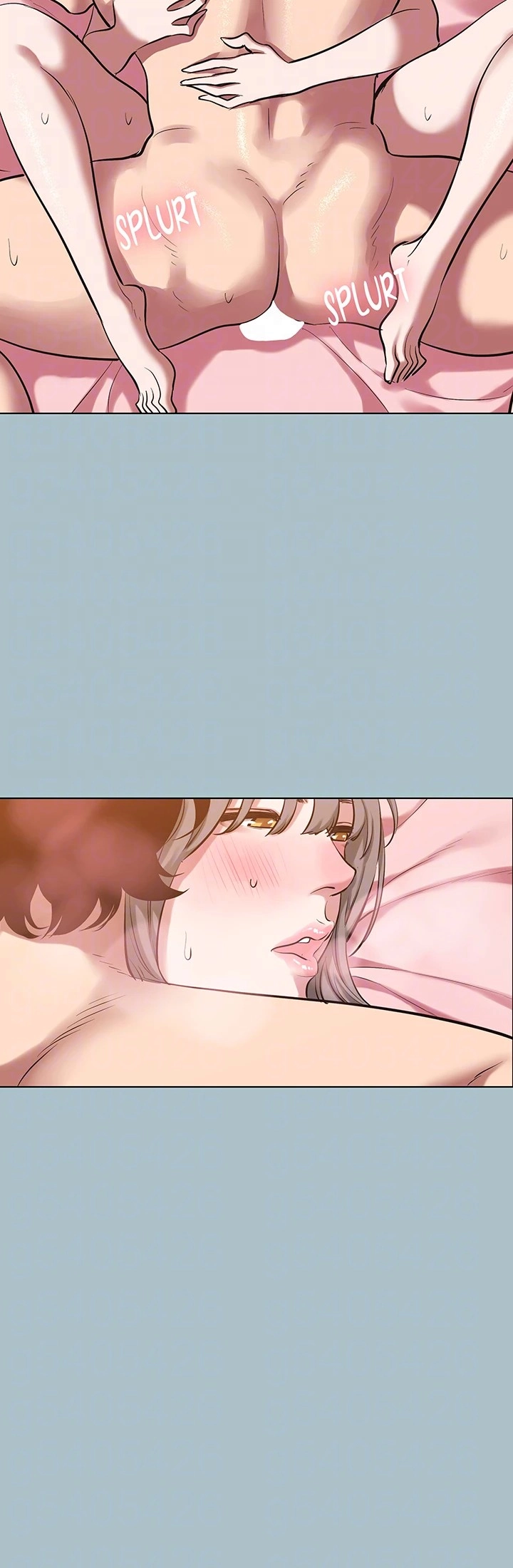 Not Interested Chapter 40 page 39 - 