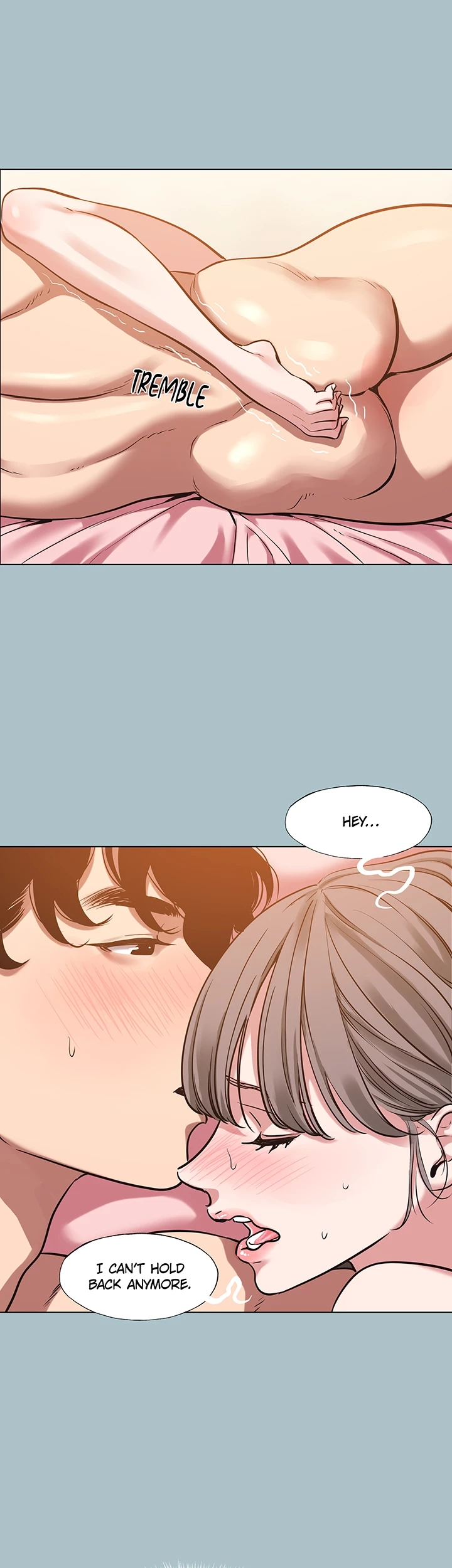 Not Interested Chapter 40 page 5 - 