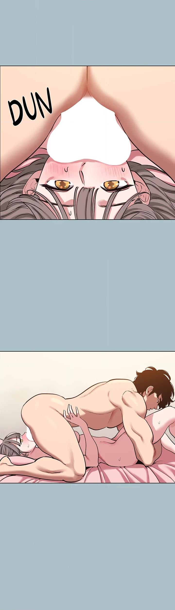 Not Interested Chapter 40 page 8 - 