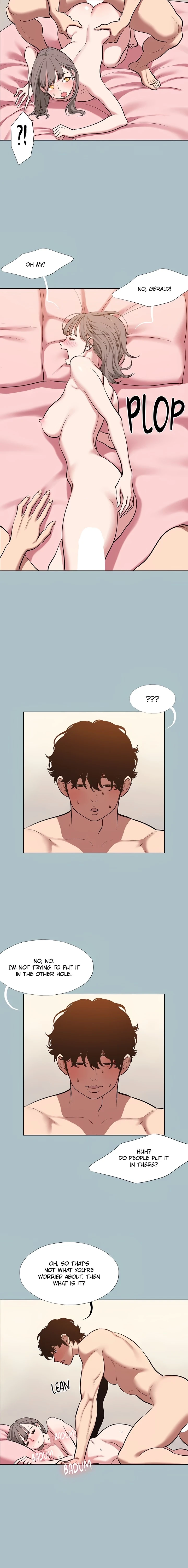 Not Interested Chapter 41 page 2 - 