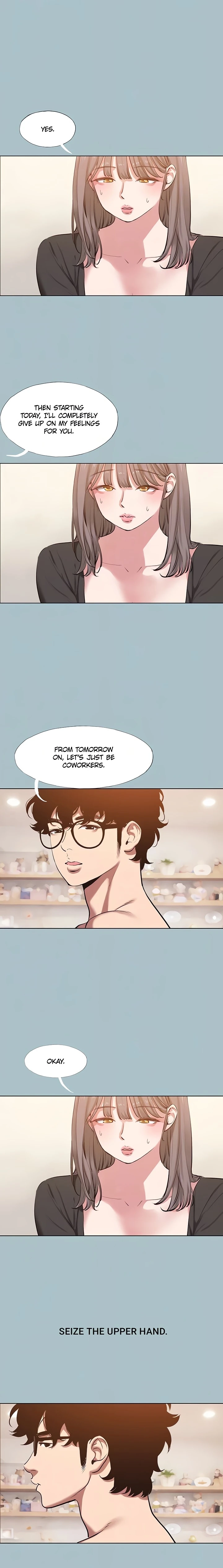 Not Interested Chapter 41 page 13 - 
