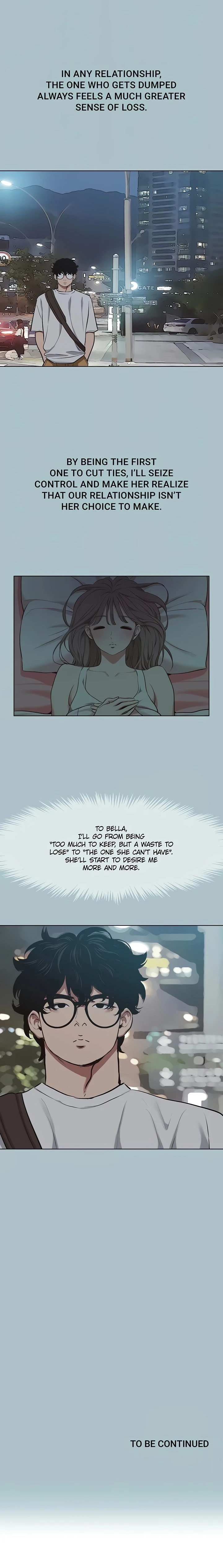 Not Interested Chapter 41 page 14 - 