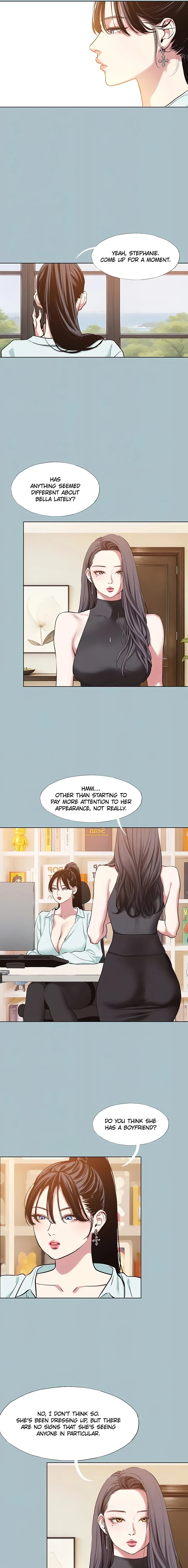 Not Interested Chapter 42 page 11 - 