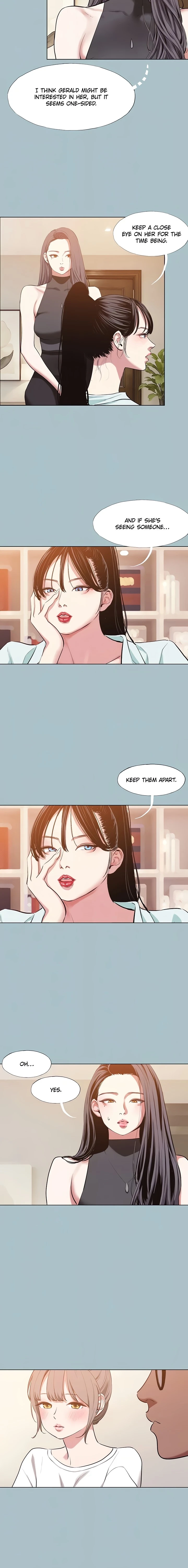 Not Interested Chapter 42 page 12 - 