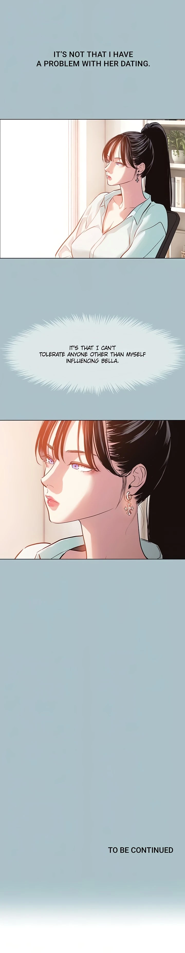 Not Interested Chapter 42 page 13 - 