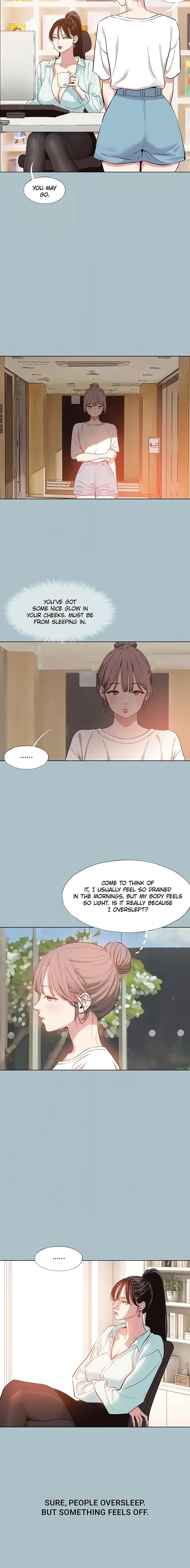 Not Interested Chapter 42 page 4 - 