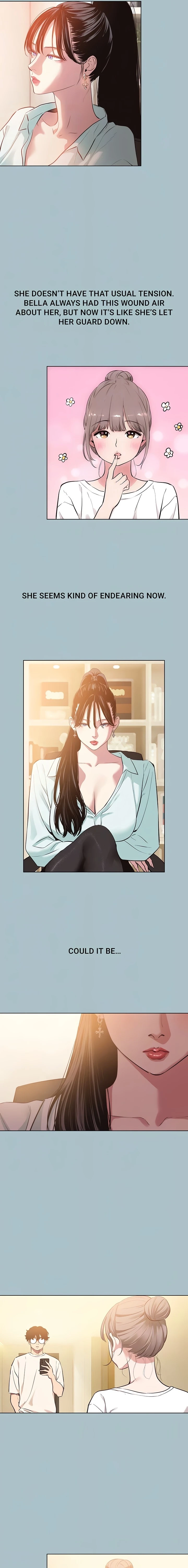 Not Interested Chapter 42 page 5 - 