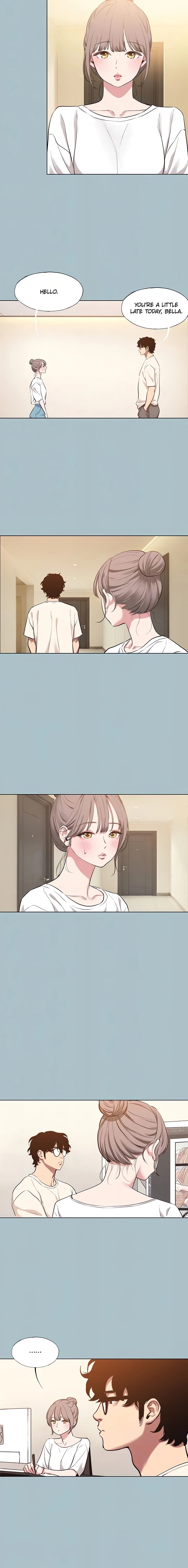 Not Interested Chapter 42 page 6 - 