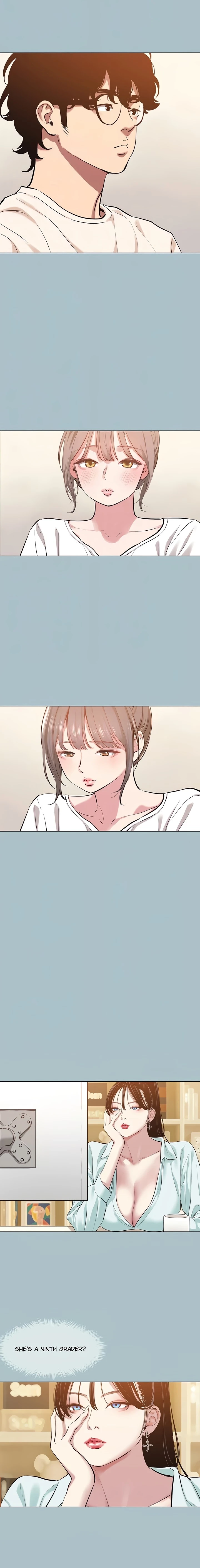 Not Interested Chapter 42 page 7 - 