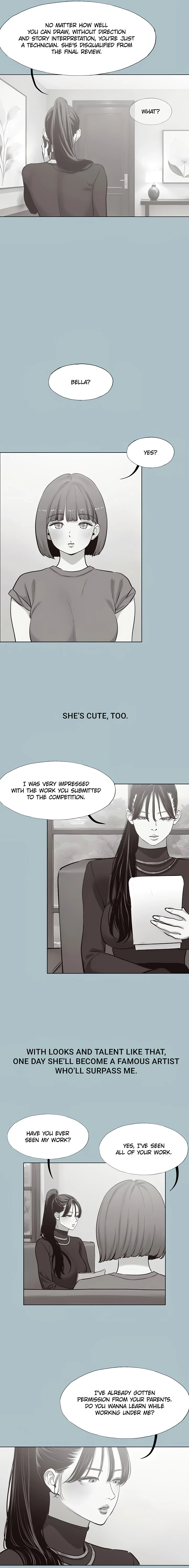 Not Interested Chapter 42 page 9 - 