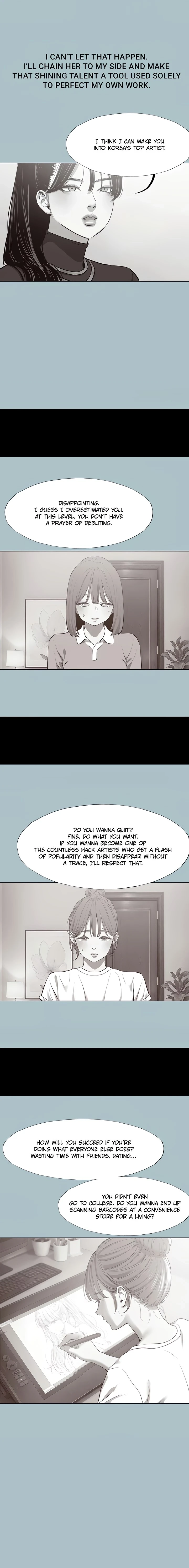 Not Interested Chapter 42 page 10 - 