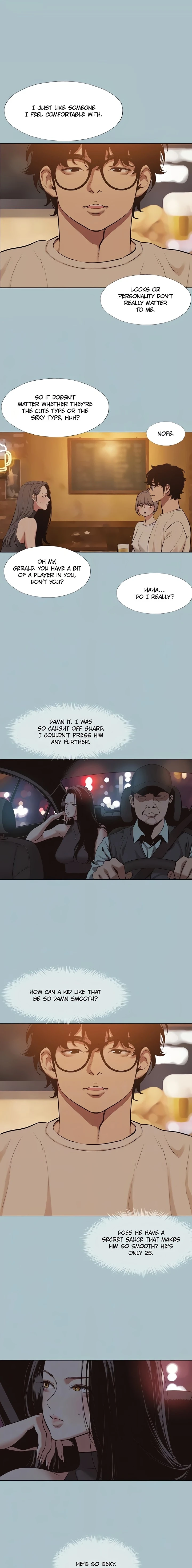 Not Interested Chapter 43 page 11 - 