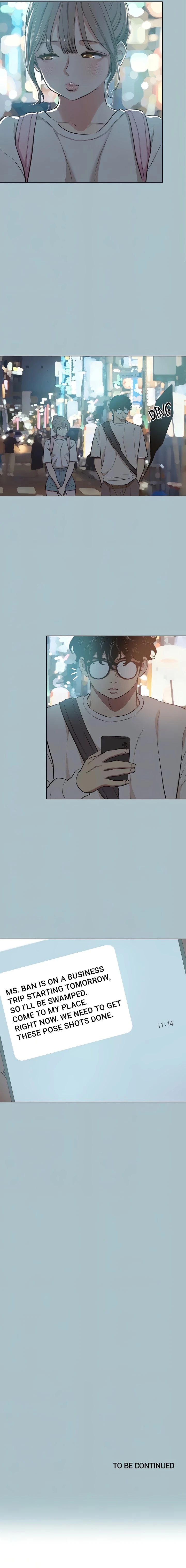 Not Interested Chapter 43 page 13 - 
