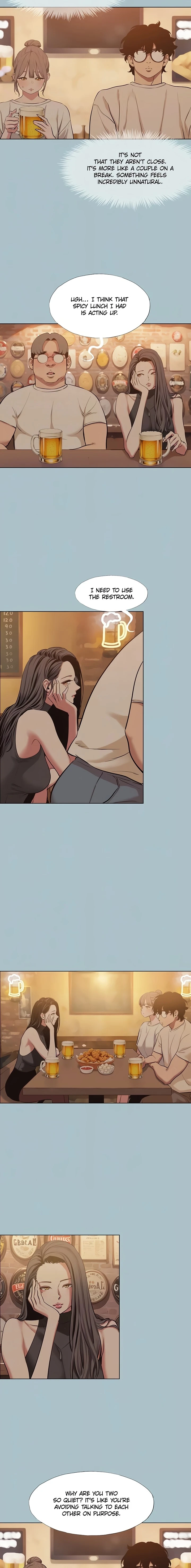 Not Interested Chapter 43 page 5 - 