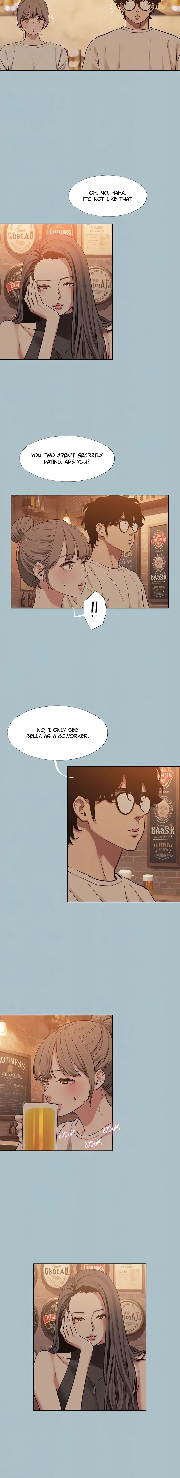 Not Interested Chapter 43 page 6 - 