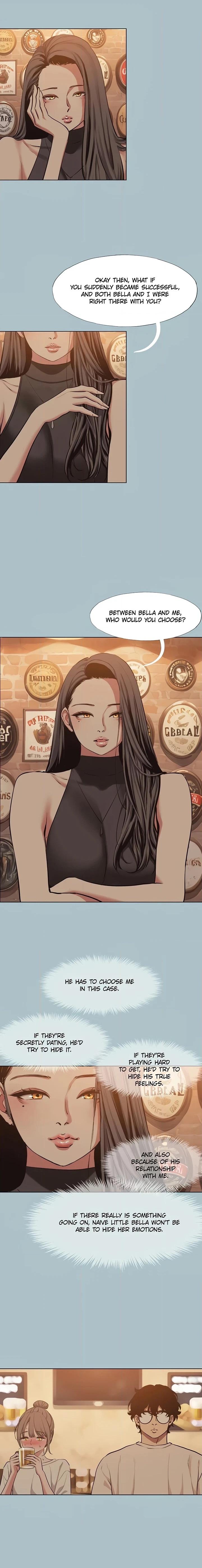 Not Interested Chapter 43 page 8 - 
