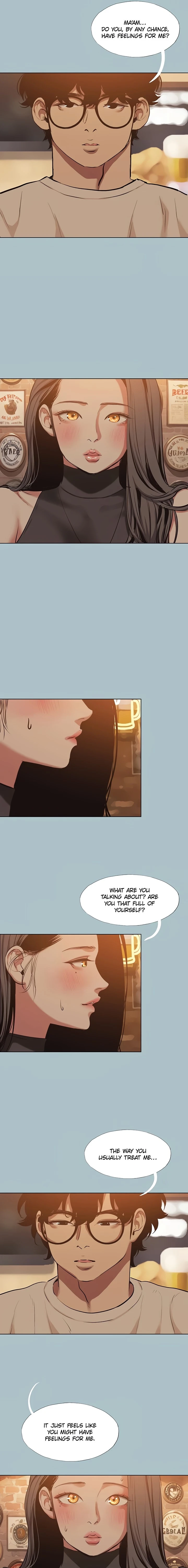 Not Interested Chapter 43 page 9 - 