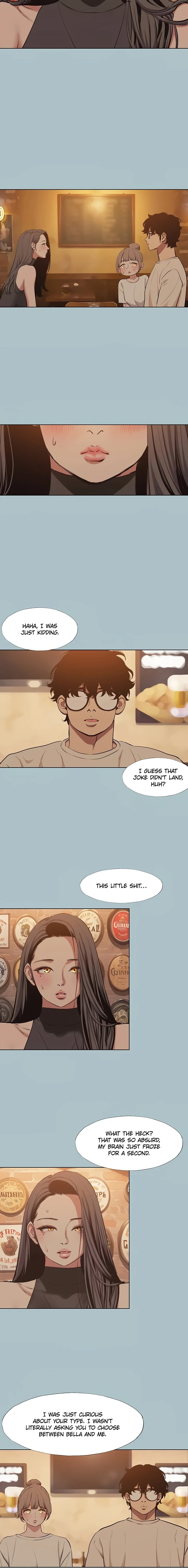 Not Interested Chapter 43 page 10 - 