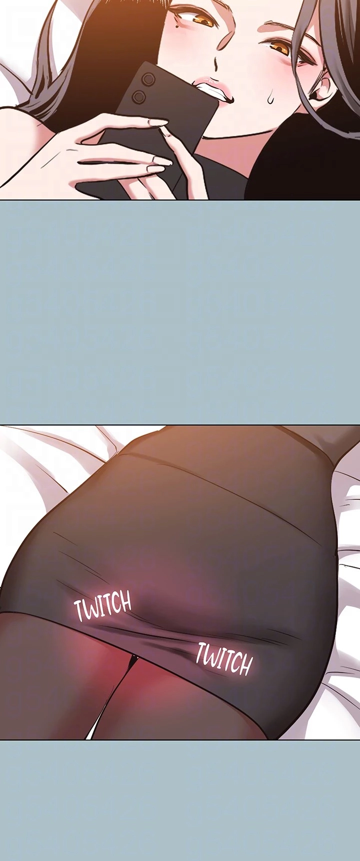 Not Interested Chapter 44 page 16 - 
