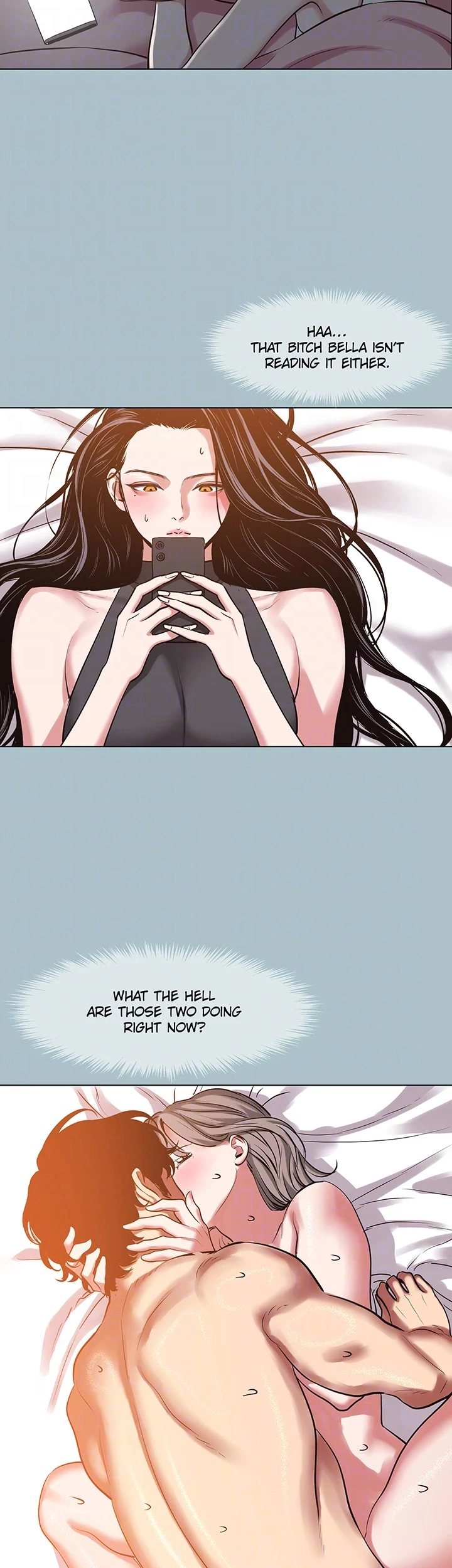 Not Interested Chapter 44 page 20 - 