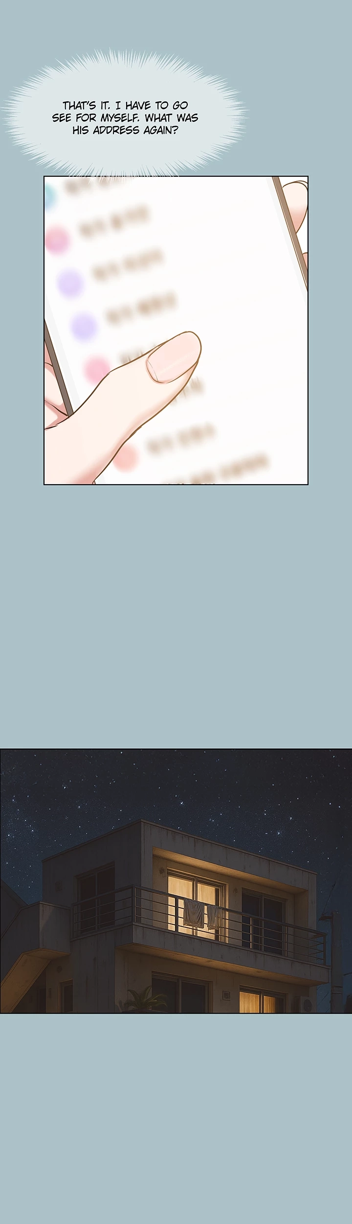 Not Interested Chapter 44 page 22 - 